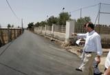 El Ayuntamiento de Almería invertirá 75.000 euros  en la mejora de otros nueve caminos rurales