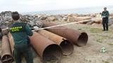 La Guardia Civil detiene a los autores de la sustracción de 5 tubos de sondeo de una finca del Poniente almeriense