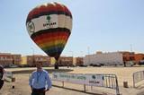 El 'Cultivo Zero' de Sipcam Iberia 'sobrevuela' Expolevante