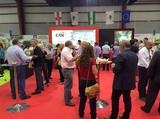 El expositor de CASI en Expolevante, punto de encuentro de los agricultores