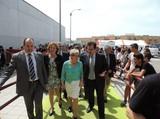 La consejera de Agricultura asegura que la Junta no colabora con Expolevante porque “no se nos ha pedido”