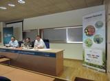 La Fundación Cajamar acoge la primera ponencia de las I Jornadas Agrícolas ‘Bajo Plástico’