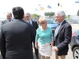 La Junta pide al Ministerio que traslade a la UE la problemática de las importaciones de cítricos con Mancha Negra