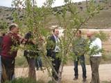 Más de 9.000 agricultores y ganaderos de Almería presentan solicitudes de ayuda de la PAC para el año 2014