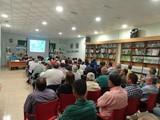 ASAJA, Enesa y Agroseguro se reúnen con más de un centenar de agricultores para explicarles las novedades de seguro de hortícolas bajo cubierta