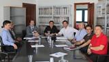 La Junta Central de Usuarios del Acuífero del Poniente garantiza a los vecinos de Las Norias que los niveles de la Balsa del Sapo están bajo control