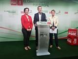 El PSOE reclama al Gobierno del PP un fondo extraordinario para ayudar a agricultores y ganaderos por la sequía