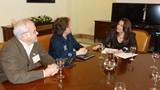 Crespo afirma que el Gobierno seguirá estudiando con los agricultores posibles medidas adicionales para paliar la sequía