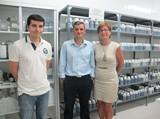 La Junta apoya la modernización y la innovación en la fabricación de fertilizantes de Grupo Kimitec