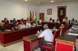 El pleno del Ayuntamiento de Adra aprueba una moción de apoyo a las reivindicaciones de las organizaciones agrarias sobre la rebaja fiscal