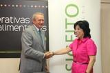 Cooperativas Agro-alimentarias de España y SIGFITO firman un convenio para fomentar el reciclaje de envases en el sector cooperativista