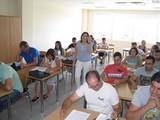La Junta imparte en Almería un curso de contabilidad e informática para la incorporación de jóvenes a la empresa agraria