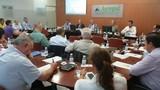 ASEMPAL pide diligencia en la adopción de medidas de apoyo a las empresas afectadas por el granizo en Laujar
