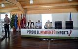 Syngenta analiza en la Universidad de Cartagena los retos y soluciones del cultivo del pimiento
