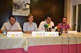 Las organizaciones agrarias y FAECA se manifestarán el próximo martes para exigir medidas de ayuda frente a la sequía que azota la provincia