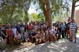 Dunamar SAT celebra una jornada de convivencia para los socios en Tabernas