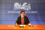El Ayuntamiento de El Ejido exigirá por vía judicial a la Junta que asuma su responsabilidad en la gestión de los restos vegetales