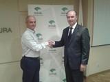 Unicaja Banco y la Escuela Familiar Agraria Campomar han firmado un acuerdo de colaboración