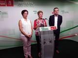 El PSOE acusa a la ministra de Agricultura de falta de coraje y le exige medidas contundentes ante el veto ruso