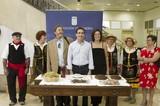 Diputación presenta el Día de la Vendimia y el Mercado Agroalimentario de Alboloduy
