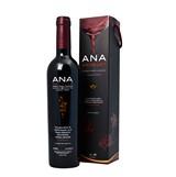 El vino ‘Ana Andújar’ obtiene una medalla de oro en el prestigioso certamen ‘Mundus Vini’