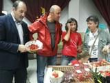 La Junta ha gestionado desde 2011 más de 6 millones de euros en ayudas al sector agroalimentario ecológico de Almería