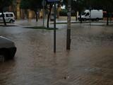 La Agencia Estatal de Meteorología decreta de nuevo en alerta amarilla a toda la provincia por lluvias