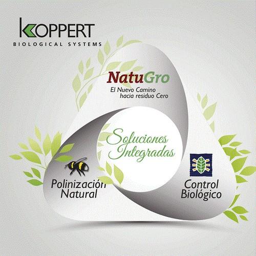 El sistema Natugro de Koppert se convierte en la mejor opción “todo en uno” para gestionar el control biológico de plagas y enfermedades
