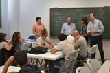 Creada la Escuela Agraria Vícar con tres cursos de formación y cerca de un centenar de alumnos