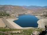 Los embalses de Benínar y Cuevas del Almanzora cierran el año hidrológico con un 30% menos de reservas de agua