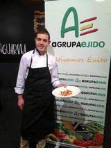 Agrupaejido rinde homenaje a su tierra con la degustación organizada en el marco de Fruit Fusion