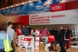 DuPont,  cerca del sector en Fruit Attraction 2014