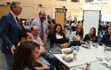 Alrededor de 2.000 alumnos de una treintena de institutos participan en la Semana de la Ciencia