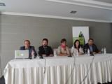 Fruit Logistica congrega al sector agrícola almeriense en Santa María del Águila y les acerca a compradores internacionales