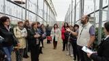 Mujeres de AMFAR-Almería se acercan a la innovación y a las técnicas de control biológico del sector hortícola