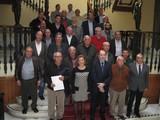 La Junta entrega 7,3 millones de euros en subvenciones a diez comunidades de regantes para mejorar sus regadíos