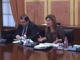 Espinosa pone deberes a Víboras para 2015 y le exige el ‘apoyo absoluto’ de la Junta a la agricultura almeriense