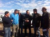 ASAJA pide a las administraciones agilidad y sensibilidad con los agricultores afectados por el granizo