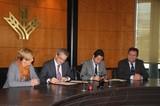 El CT TECNOVA y Caja Rural de Granada suscriben un acuerdo de colaboración para fomentar la I+D+i
