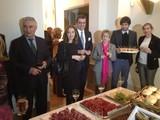 Víboras destaca la capacidad exportadora del sector primario andaluz, “uno de los principales proveedores de alimentos de Europa”