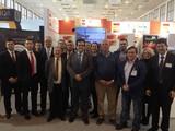 El alcalde de Níjar apoya en Berlín la concentración y especialización de la agricultura nijareña