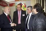La UAL testea en Fruitlogística las necesidades y retos del sector agrícola almeriense en I+D