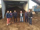 El Comité de COAG Níjar presenta al Consejo Municipal Agrario una propuesta de planta de gestión de restos vegetales