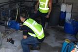 La Guardia Civil esclarece tres robos en instalaciones agrícolas de La Mojonera y detiene a los autores