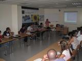 La Junta de Andalucía celebra en el Ifapa de La Cañada un curso sobre técnicas de cultivo en agricultura intensiva