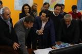 Francisco Góngora agradece a Juanma Moreno su sensibilidad con el sector del transporte, que sólo en El Ejido integra a 288 empresas