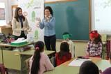 APROA inicia la campaña de promoción del consumo de frutas y hortalizas en los colegios, COEXPLAY