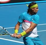 Rafa Nadal, imagen internacional de los alimentos españoles