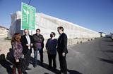 Diputación invierte 239.227 euros en mejorar 7,7 kilómetros de caminos rurales de Almería