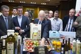 24 empresas almerienses acuden al Salón del Gourmet bajo el paraguas de Diputación